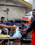 HEART OF TOKKSIE FOUNDATION DONATION
