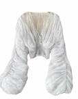 Arya Crop Blouse (more colors)