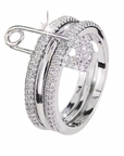 Tara Pin Ring (more options)