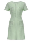 Tiara Pearl Dress