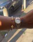 Zhuri Cuff Bangle (more colors)