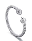 Zhuri Cuff Bangle (more colors)