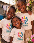 HEART OF TOKKSIE FOUNDATION DONATION