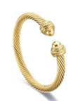 Zhuri Cuff Bangle (more colors)