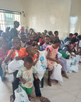 HEART OF TOKKSIE FOUNDATION DONATION