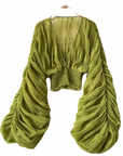 Arya Crop Blouse (more colors)