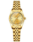 Golden Lady Amal Watch