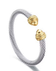 Zhuri Cuff Bangle (more colors)