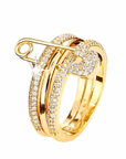 Tara Pin Ring (more options)