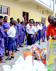 HEART OF TOKKSIE FOUNDATION DONATION
