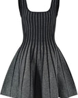 Malia Mini Luxe Dress