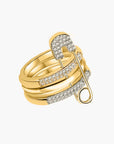 Tara Pin Ring (more options)