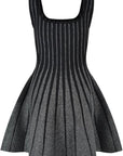 Malia Mini Luxe Dress