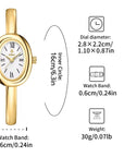 Lady Gisele Watch (more colors)