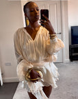 Isis Mini Dress