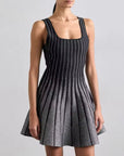 Malia Mini Luxe Dress