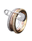 Tara Pin Ring (more options)