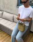 Gia Bucket Bag (more colors)