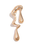 Drippy Brooch