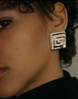 Geo Earrings