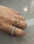 Initial Bubble Ring
