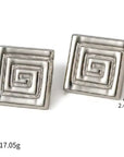 Geo Earrings