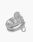 Tara Pin Ring (more options)