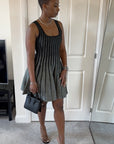 Malia Mini Luxe Dress