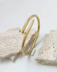 Amelie Cuff Bangle (more colors)