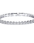 Adina Tennis Bracelet