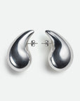 Silver Ashanti Earrings