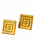 Geo Earrings