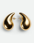Gold Ashanti Earrings