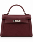 Suede Celie Mini Bag (more colors)