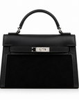Suede Celie Mini Bag (more colors)