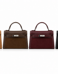 Suede Celie Mini Bag (more colors)