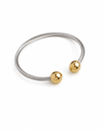 Zhuri Cuff Bangle (more colors)