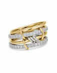 Mika Links Ring (more options)