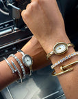 Lady Gisele Watch (more colors)