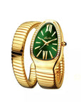 Emerald Lady Boa Watch