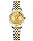 Ouro Lady Amal Watch