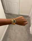 Emerald Lady Boa Watch