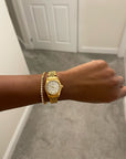 Blanc Lady Amal Watch
