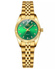 Emerald Lady Amal Watch