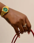 Gold Shuri Wrap Ring