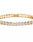 Adina Tennis Bracelet