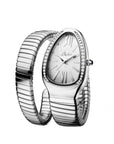 Silver Lady Boa Watch