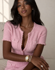 Tiara Pearl Dress