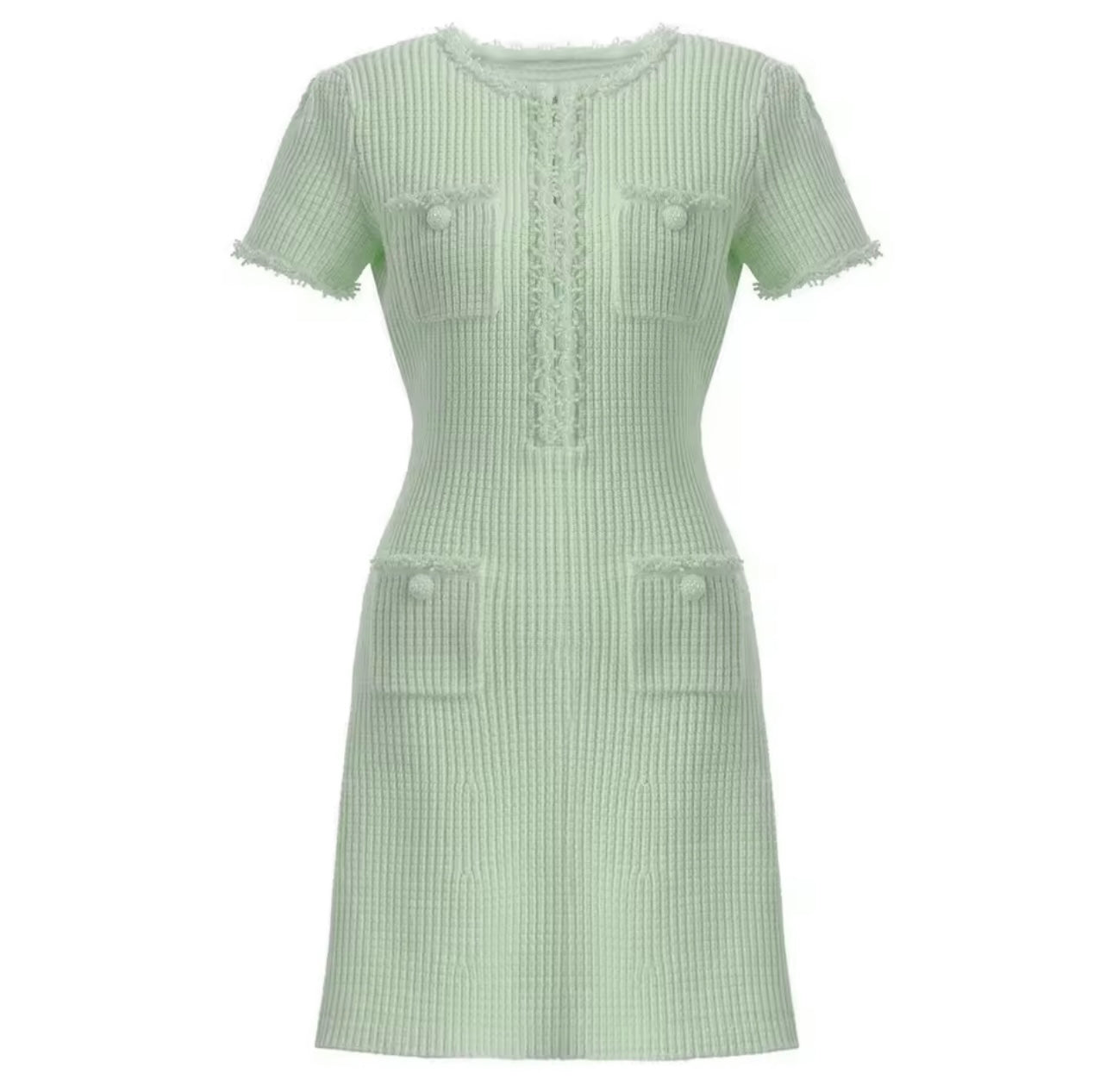 Tiara Pearl Dress