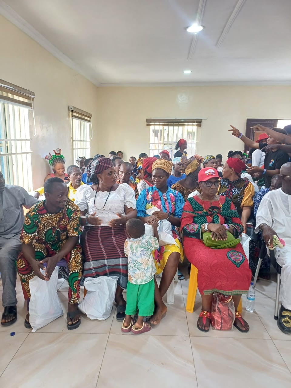 HEART OF TOKKSIE FOUNDATION DONATION